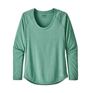 Patagonia Nine Trails Long Sleeve ✨